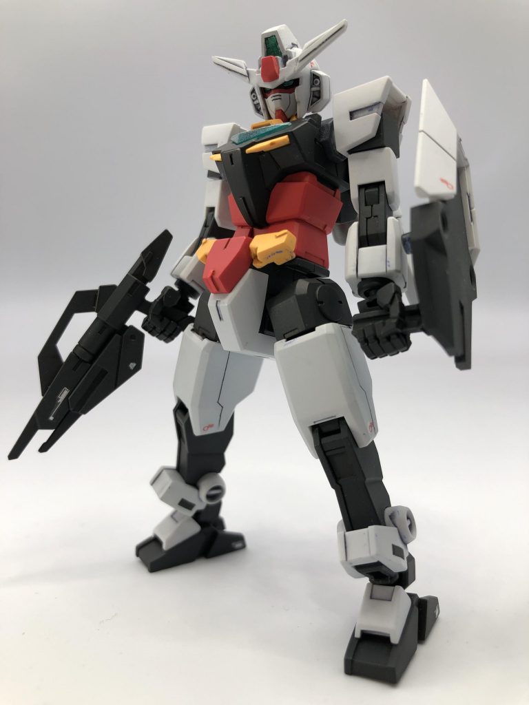 コアガンダム。