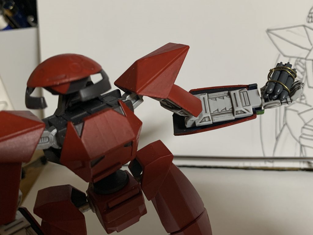 爆弾。わかりやすくてよろしい。