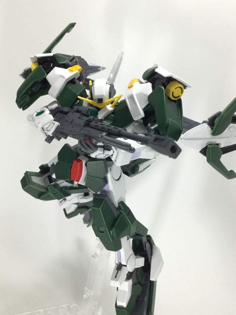 ガンダムデュナメスリペアⅡ(デュナメスフルバーニア)–6枚目/制作者:ッツチー