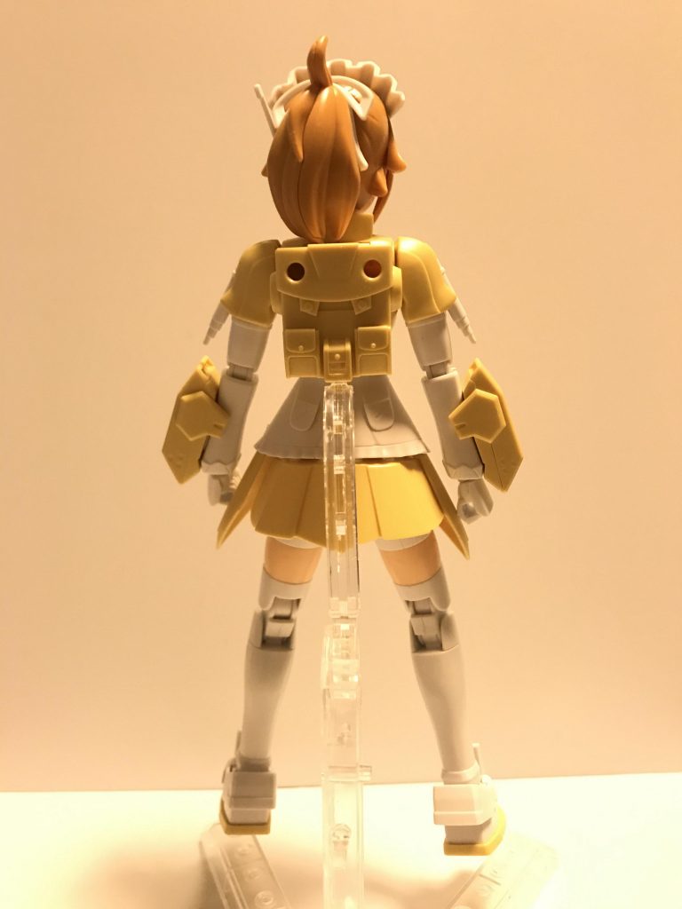 モビルドール レム–9枚目/制作者:蒼き鷹