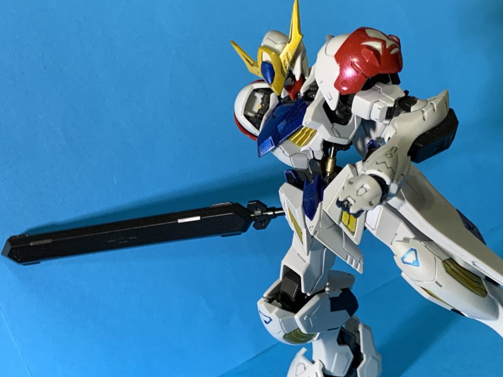 ガンダムバルバトスルプス–4枚目/制作者:のしん
