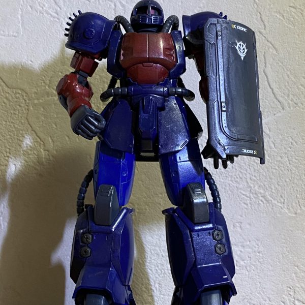 MS-04 ブグ  ノリスパッカード専用