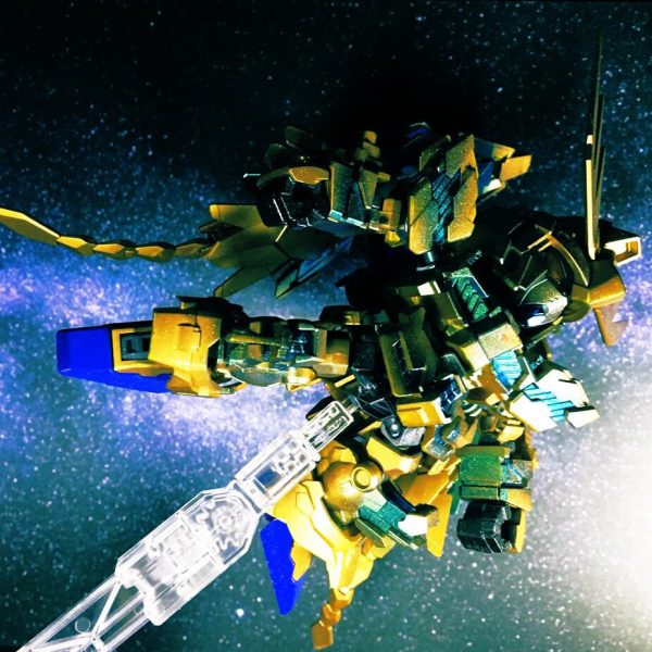 CSフェネクス(サイコフレーム発光風)