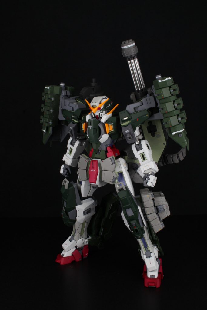 MG デュナメスフェロシティ–3枚目/制作者：mandomまんだむ