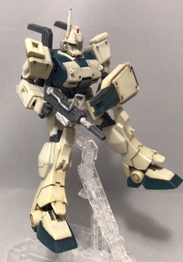 HGUC Ez8–4枚目/制作者：抹