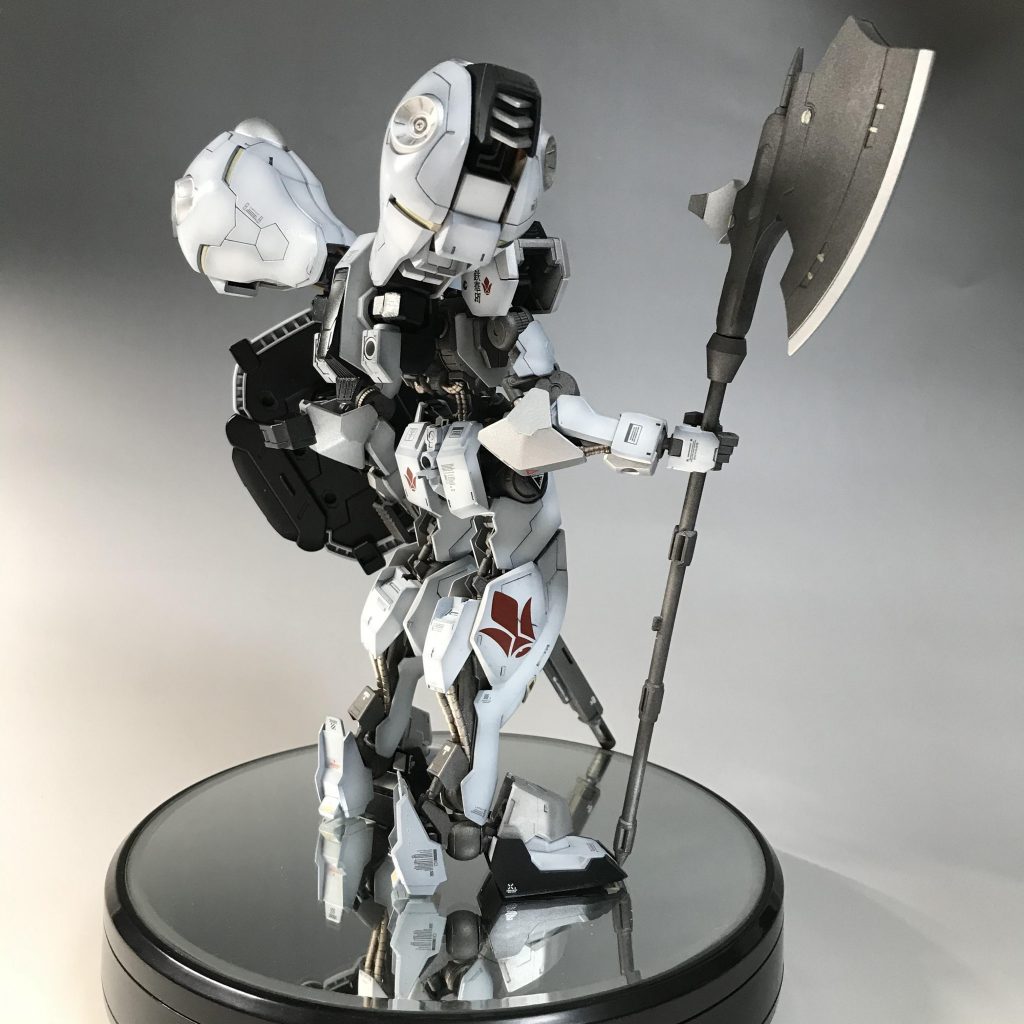 グシオンリベイクオリジナルカラー–2枚目/制作者：Akihiro Mizo