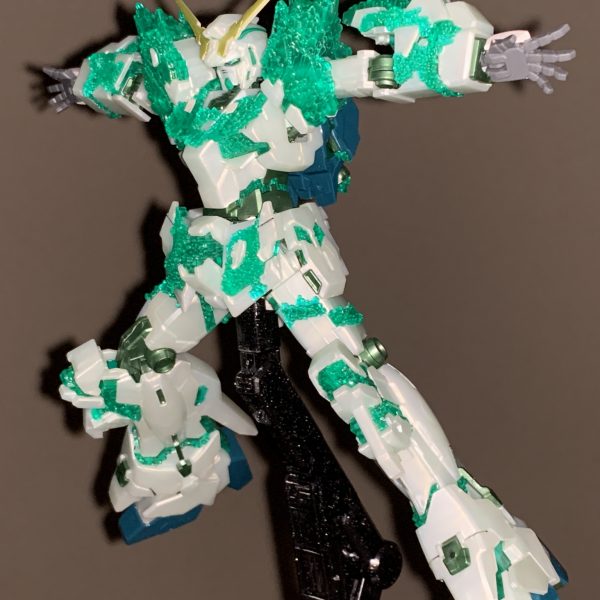 ユニコーンガンダム【結晶体】