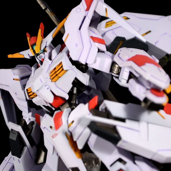 HG　ガンダムマルコシアス