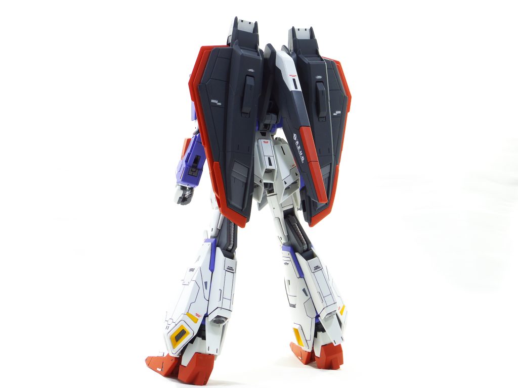 MG Zガンダムver.2.0–3枚目/制作者：guplafactory