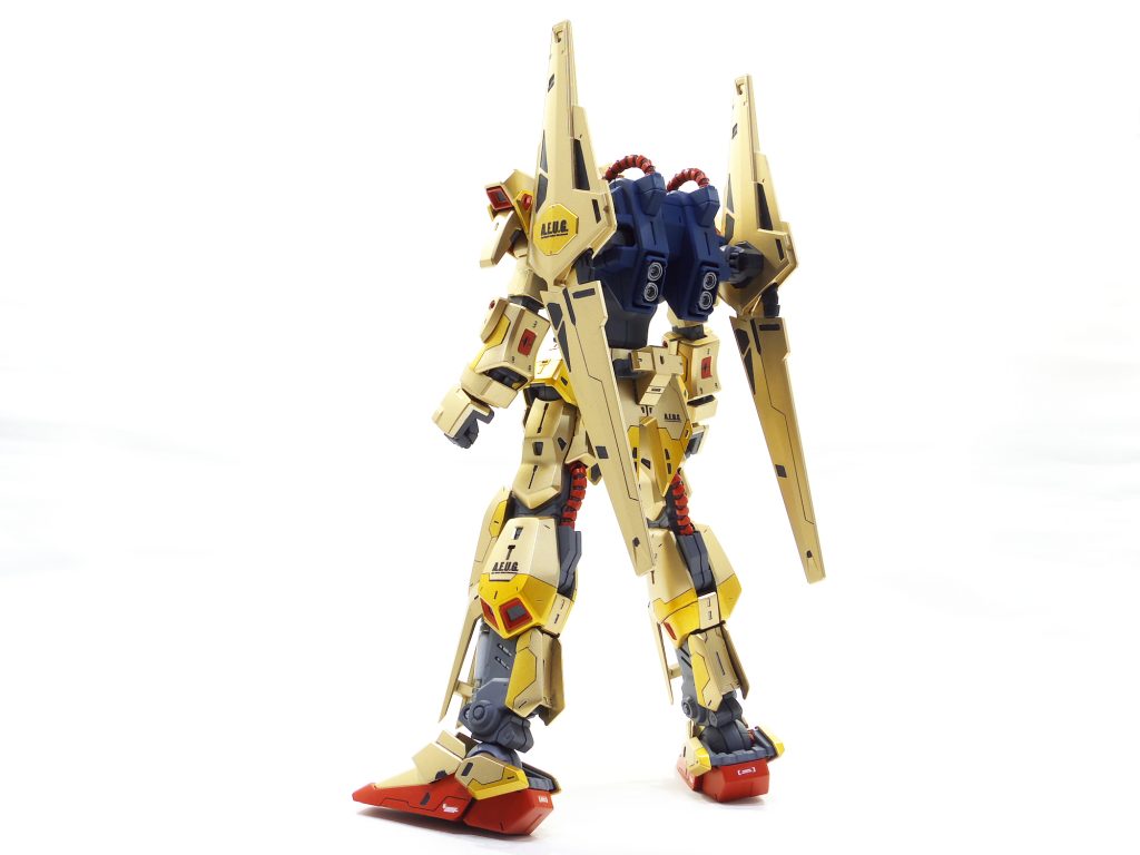 MG 百式 ver.2.0–3枚目/制作者：guplafactory