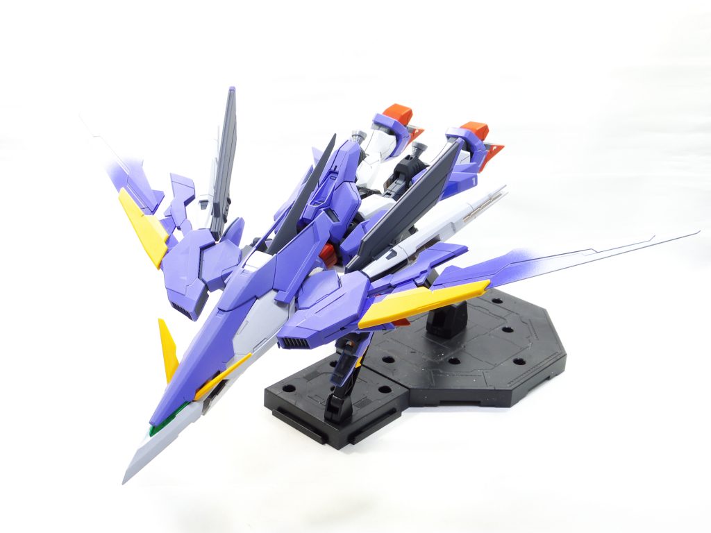 MG ガンダム フェニーチェリナーシタ–4枚目/制作者：gunplacraft