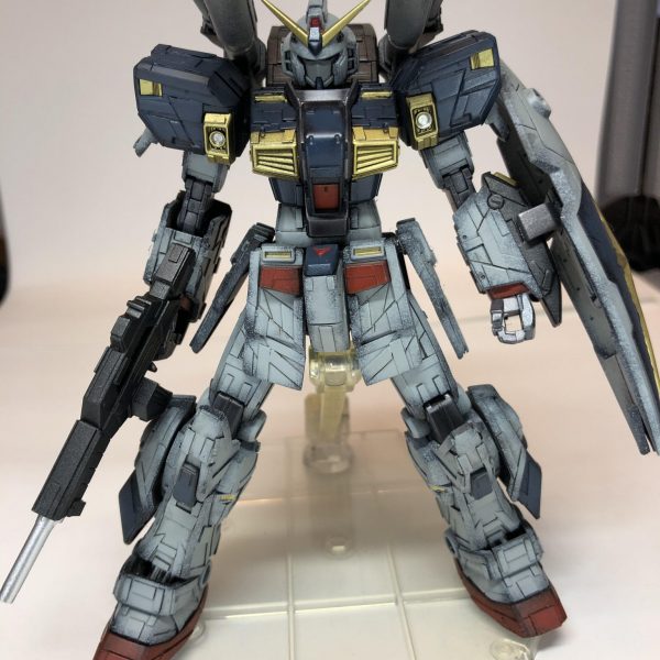 マドロックと呼ばれたガンダム