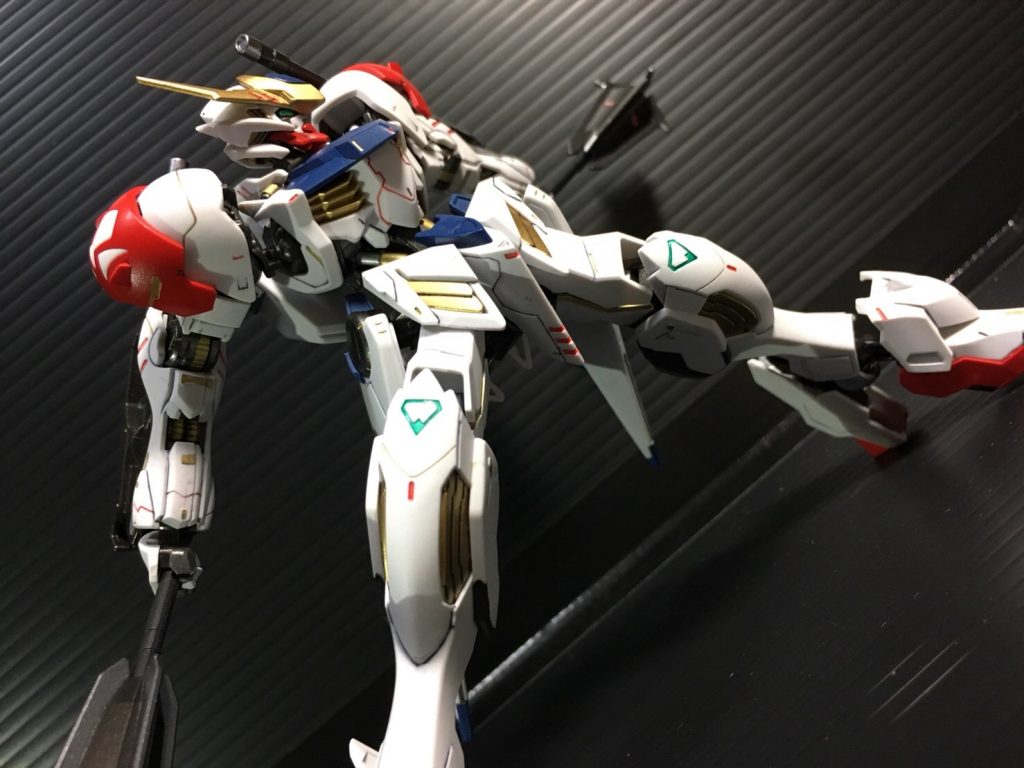 ガンダム バルバトスルプス–6枚目/制作者：√銀龍 ﾁｰﾑGBH