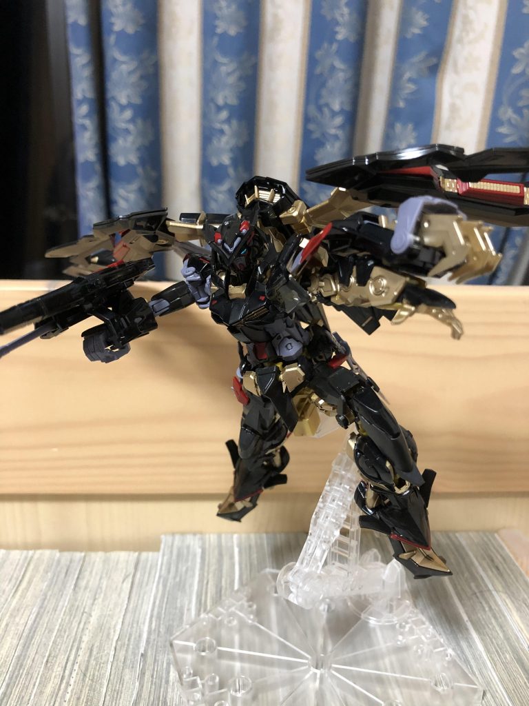 RG アストレイゴールドフレーム天ミナ–5枚目/制作者：@Matukou_aopura