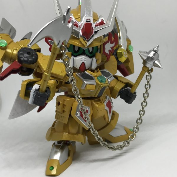 レジェンドBB風　獣王頑駄無