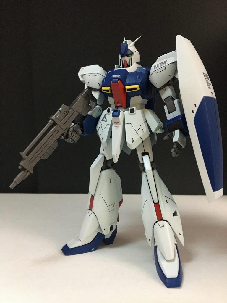 HGUC リ・ガズィ–2枚目/制作者：ogagaga