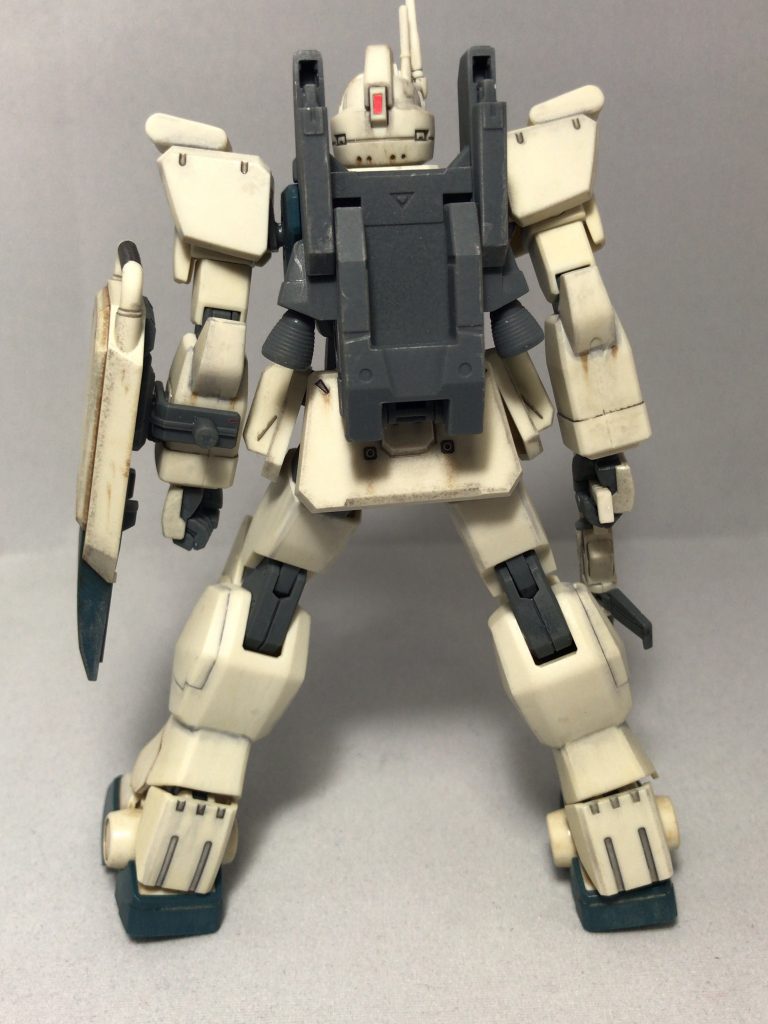 HGUC Ez8–2枚目/制作者：抹