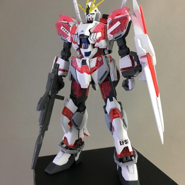 ナラティブガンダムC装備