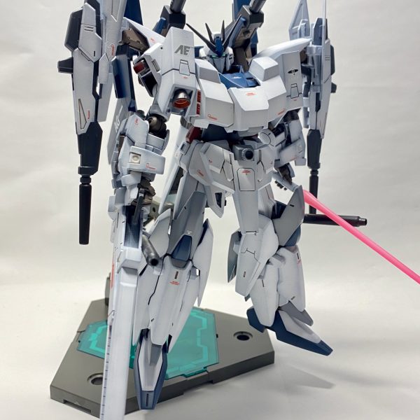 ガンダムテルティウムFA
