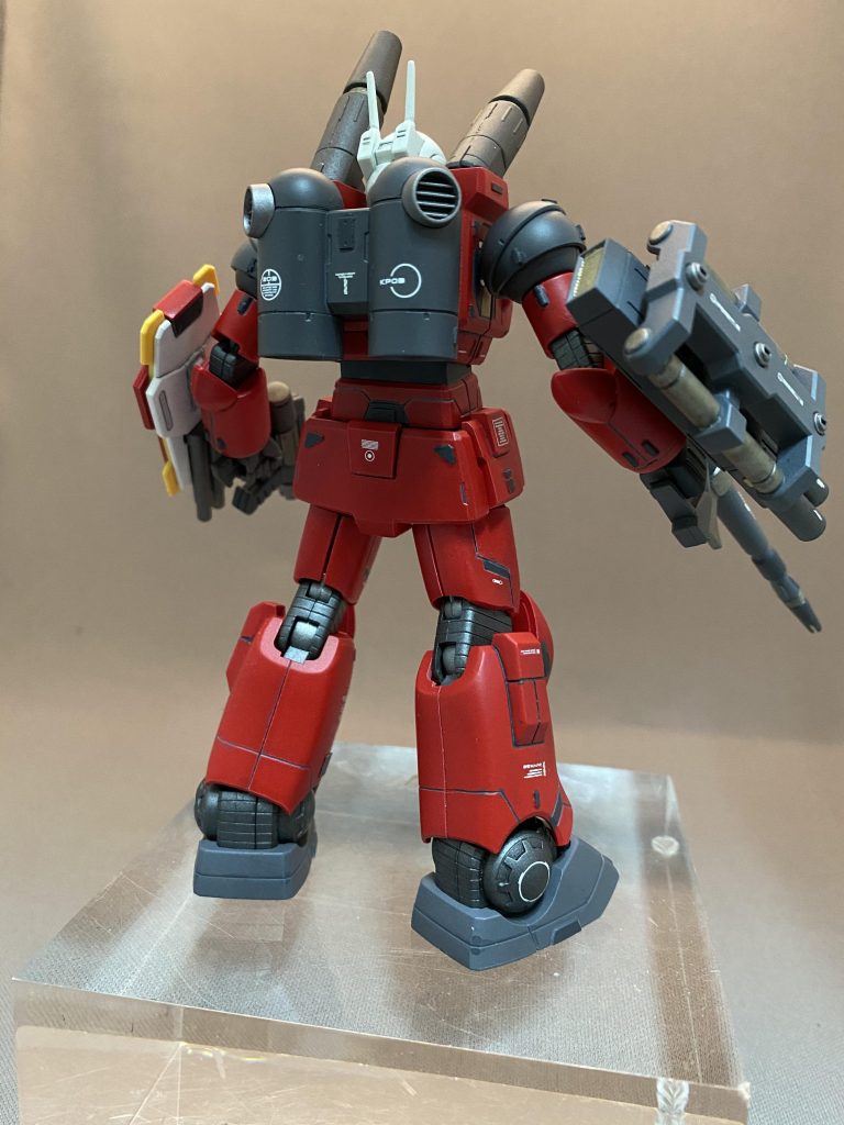 ジャンクパーツで作りました。