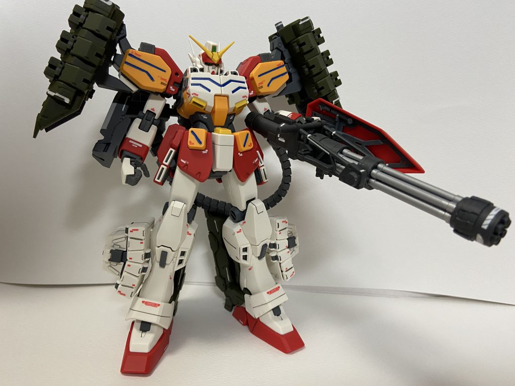 やっぱり素立ちがいい