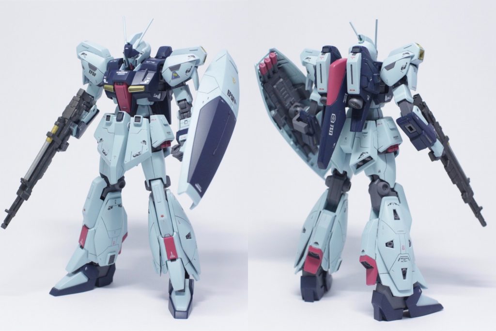 前後写真
覚えたての筋彫り、はじめての表面処理や合わせ目消しなど新しいことにいろいろ挑戦したので荒いところもありますが、普段とは違った作風に仕上って満足です。