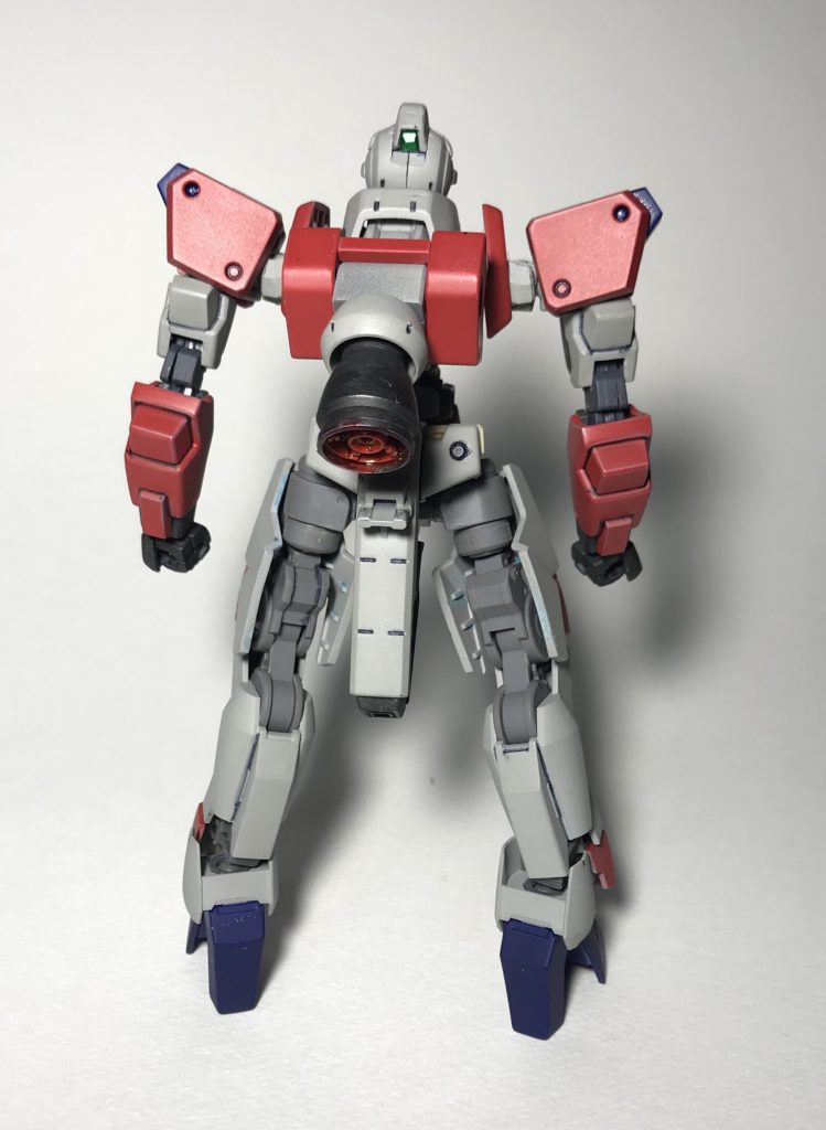 バックショット