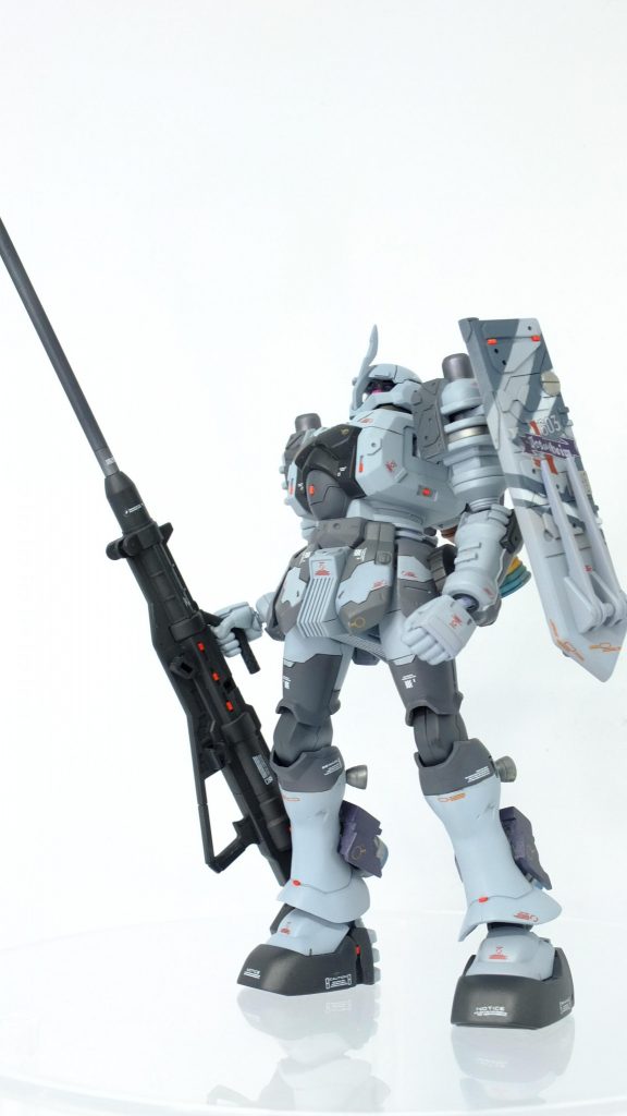 飛行試験型と言ってもやはりこの武器はヅダには外せないかなと