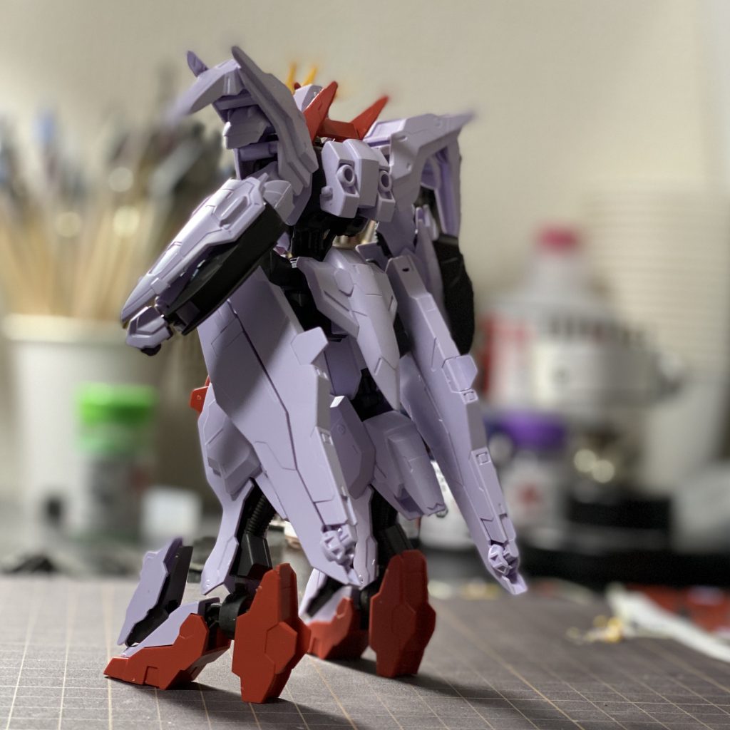 うん、こっちの方がスッキリしてよき。