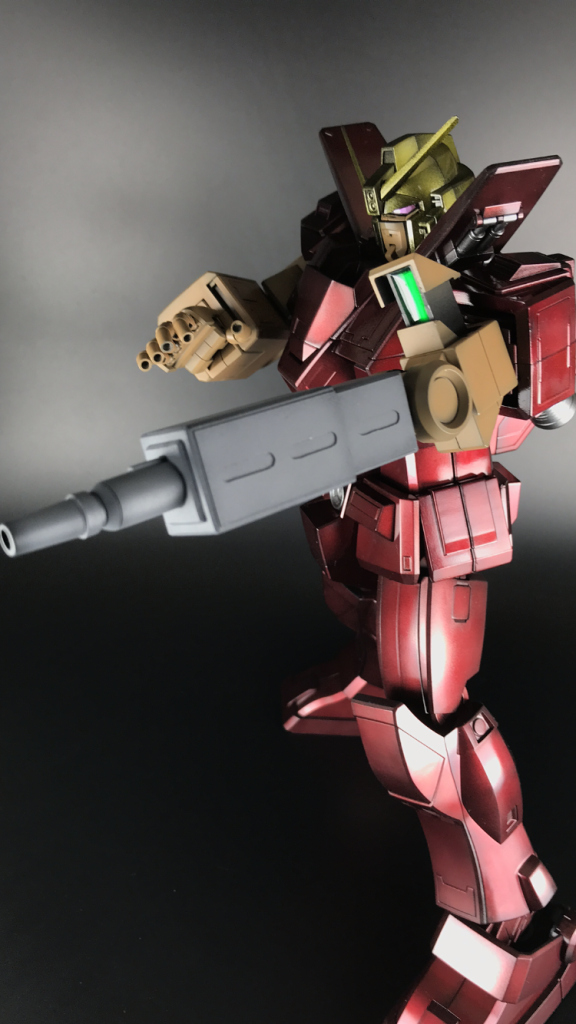 精神感応型収束メガ粒子砲（サイコガン  ）　長いよw