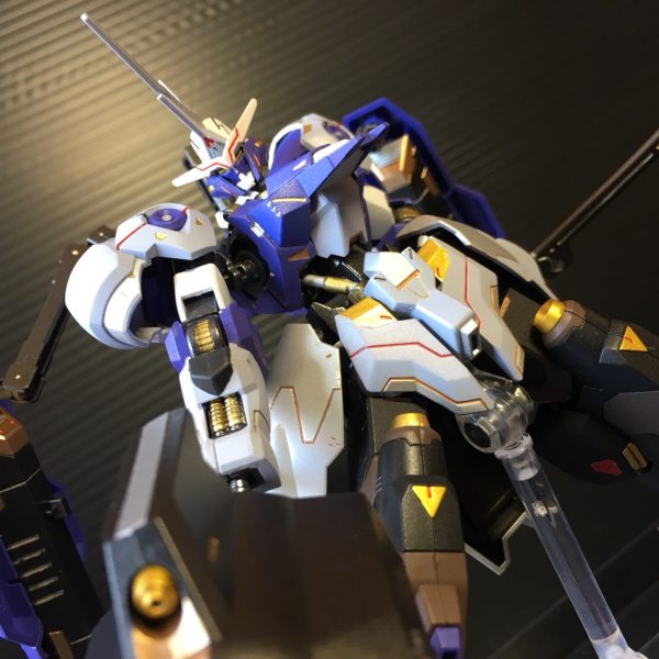 ガンダム・キマリスヴィダール