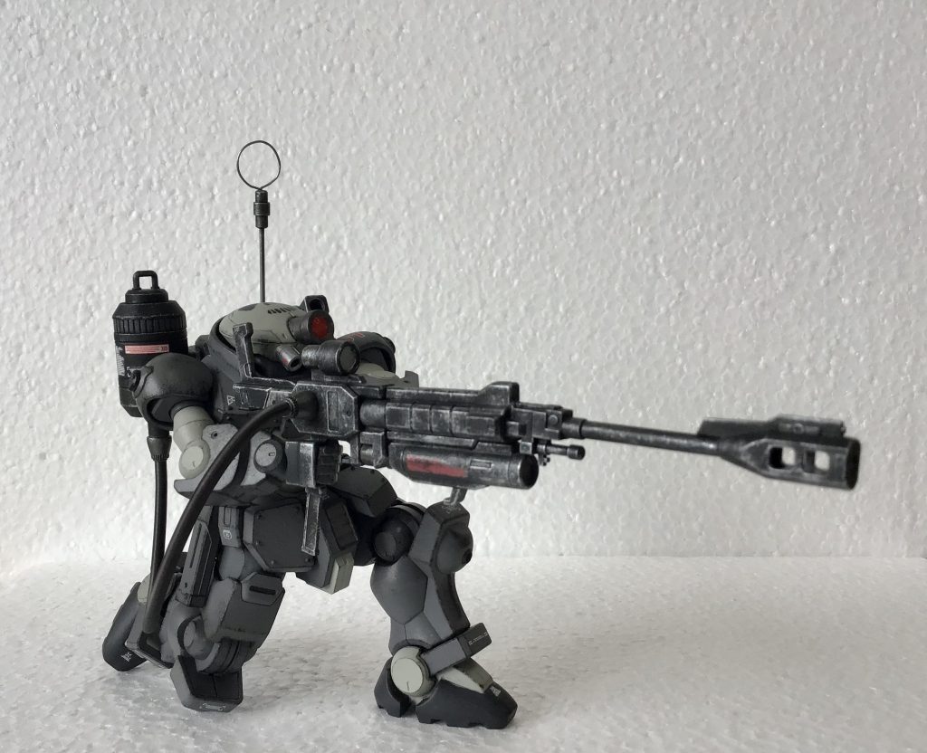 グリモア　長距離狙撃仕様–3枚目/制作者：thunder666