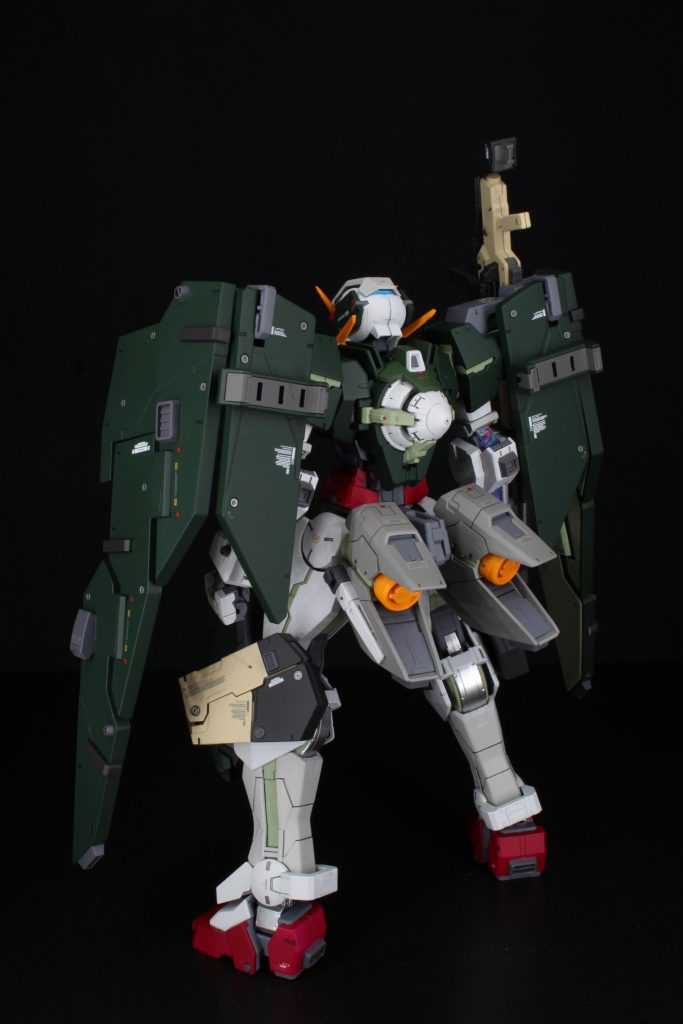 MG デュナメスフェロシティ–2枚目/制作者：mandomまんだむ