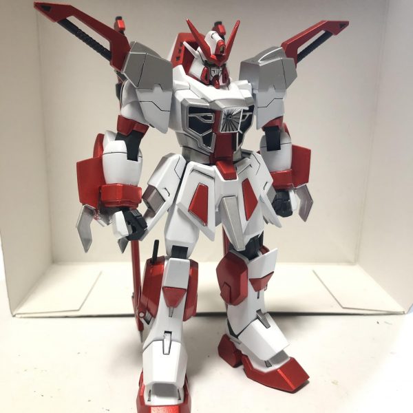 ソードカラミティガンダム