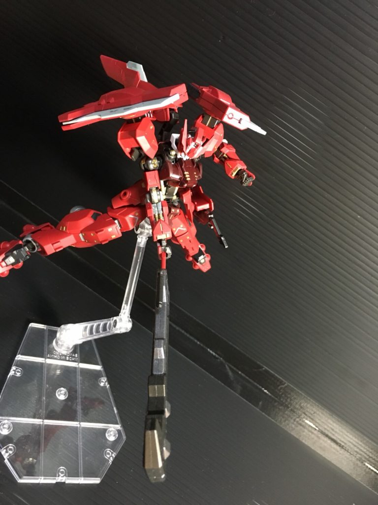 ガンダム・アスタロトオリジン–5枚目/制作者：√銀龍 ﾁｰﾑGBH