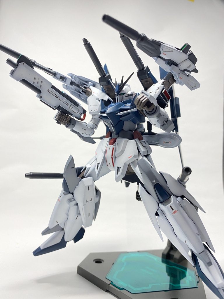 一斉射撃!