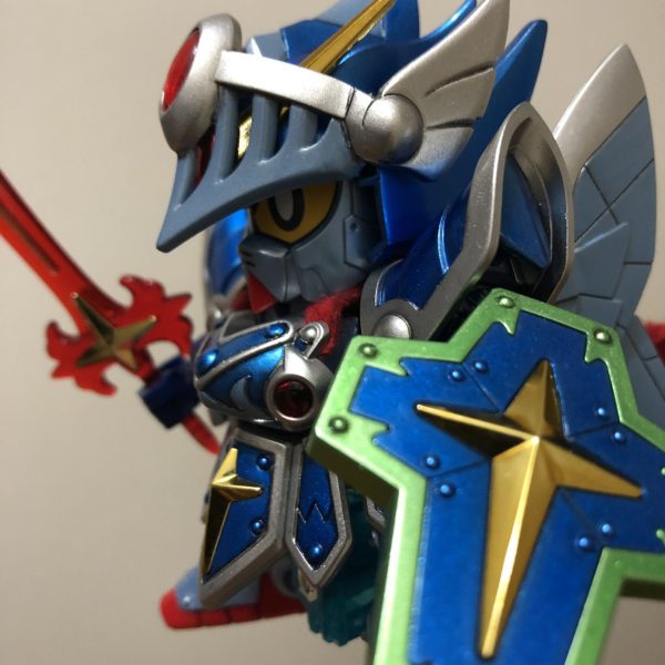 レジェンドＢＢフルアーマー騎士ガンダム