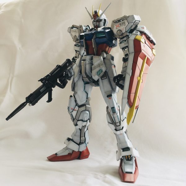 ストライクガンダム