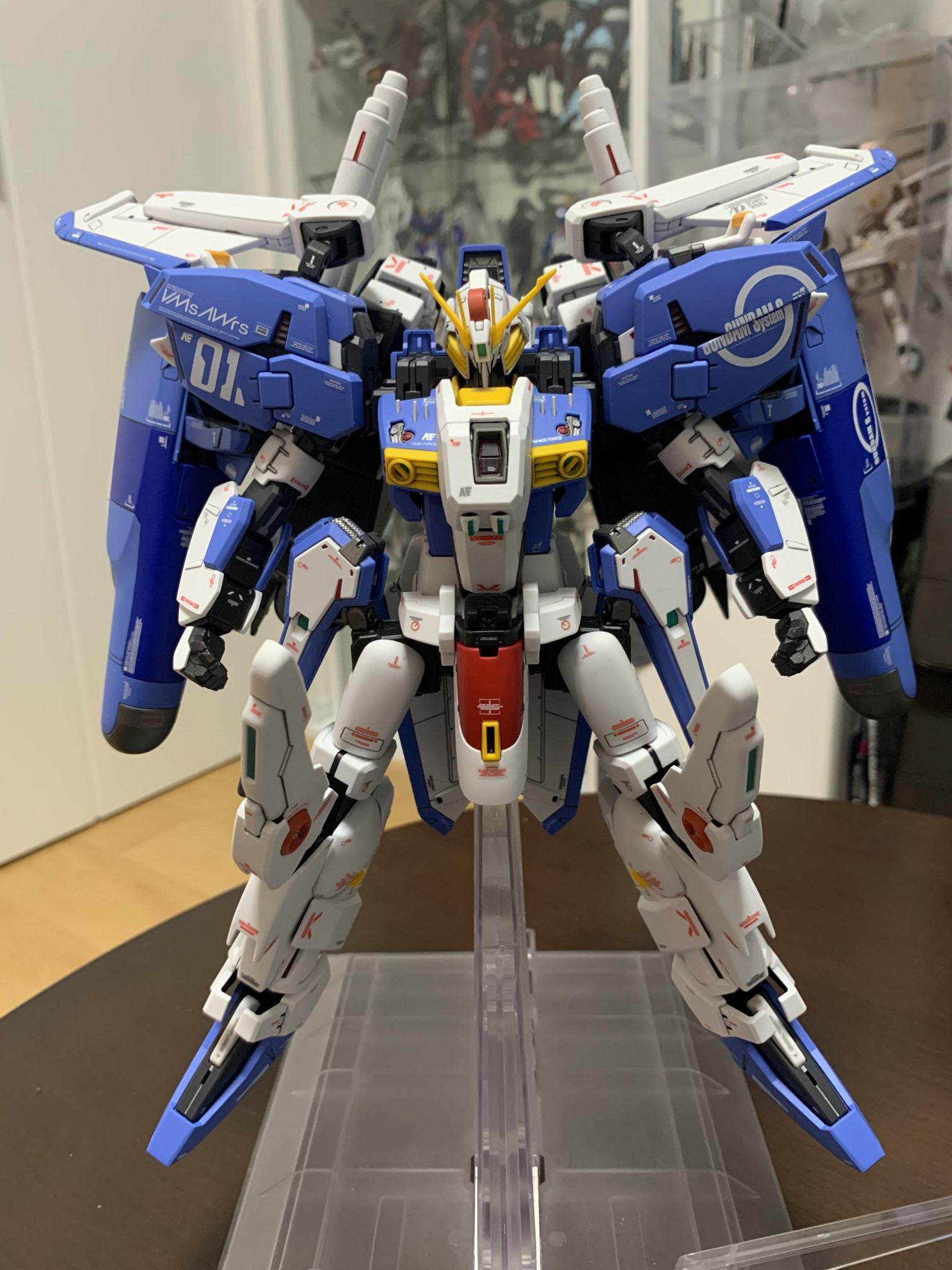 ex-sガンダム、sガンダム MG ガンプラ - 通販 - pinehotel.info