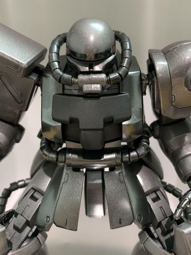 ザクⅡ F2型–2枚目/制作者：あまがえる