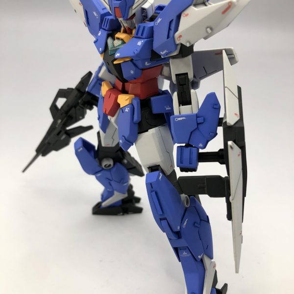 HG EARTHREE GUNDAM