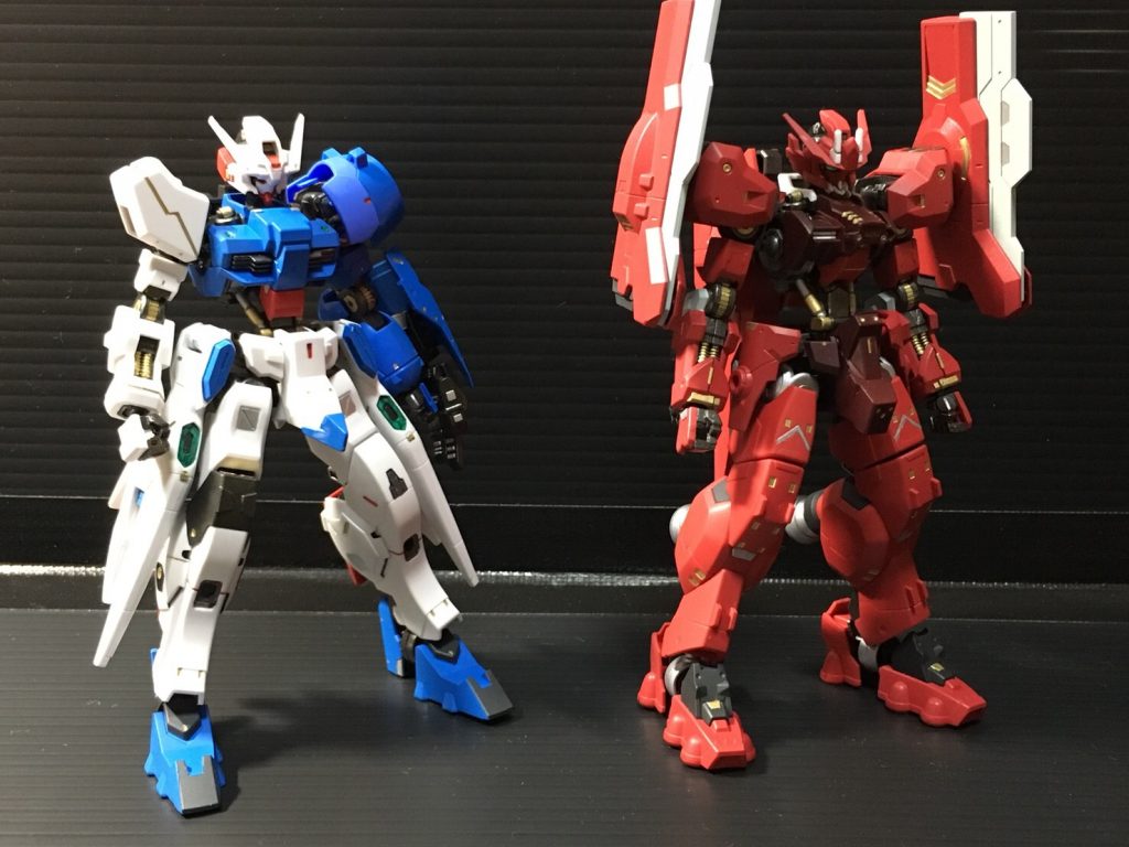 こちらはアスタロトと比較