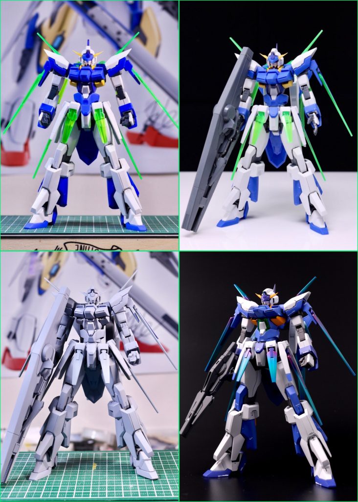 仮組み→完成までのプロセス