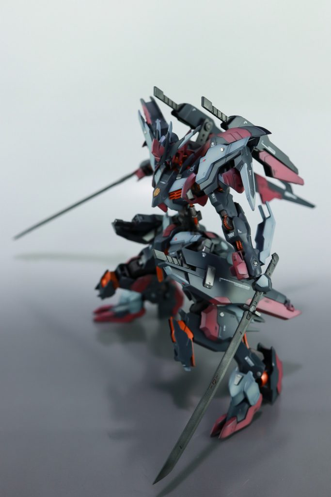 ガンダムマルコシアス -夜叉-–5枚目/制作者:@Nirlet_