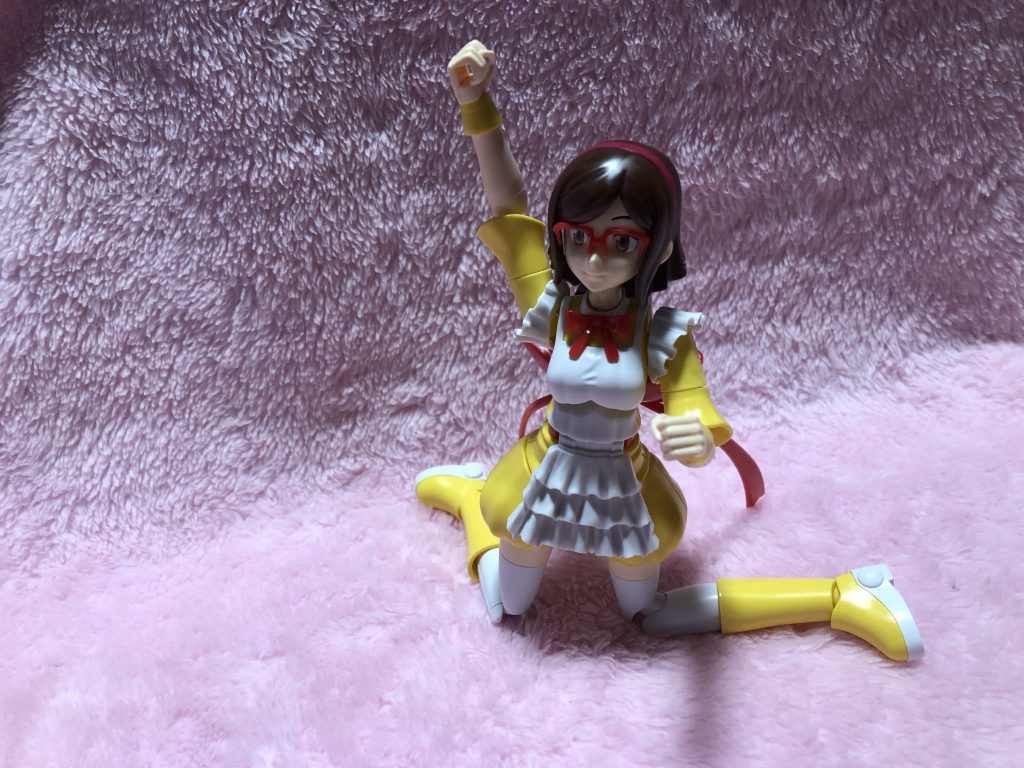 頑張って！！かな？