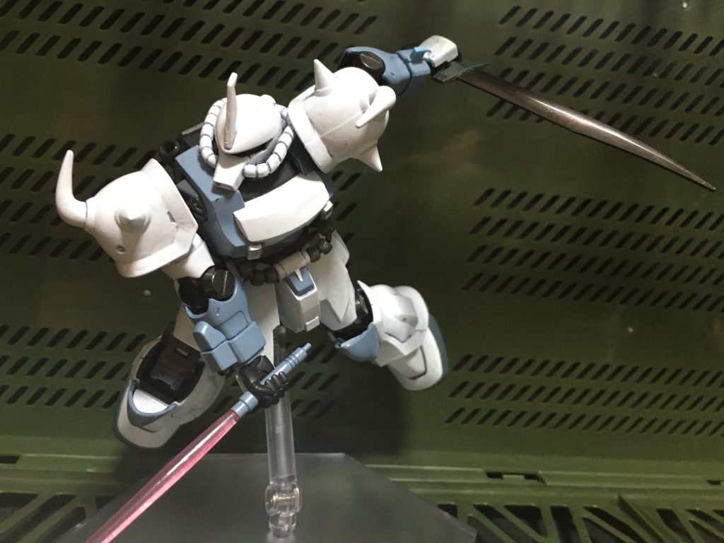 ディアブロブランコ–3枚目/制作者:pockie