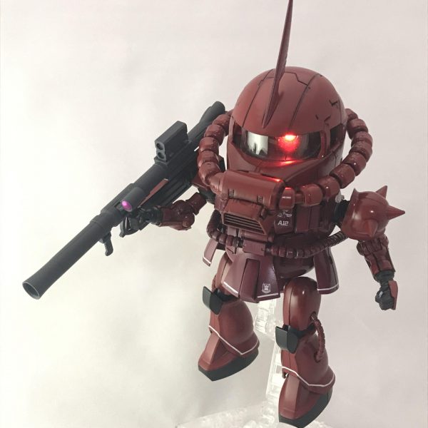 シャア専用ザクII