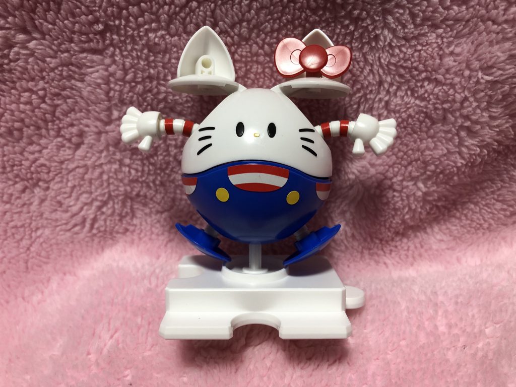 手足をつけたら耳がピーンとして
これもまた可愛い(⸝ᵕᴗᵕ⸝⸝)♡