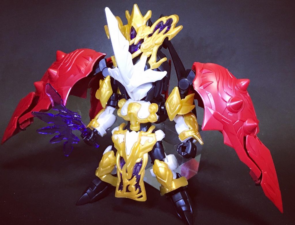 素組みです。とてもシンプルで小柄な部分がとてもキュートです。