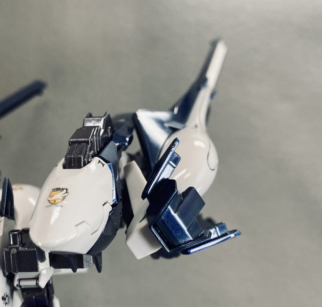 HGUC ウーンドウォート+フルドドⅡ–5枚目/制作者:SHiNji